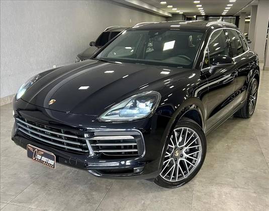 PORSCHE CAYENNE 3.0 V6 GASOLINA AWD TIPTRONIC S PORSCHE CAYENNE 3.0 V6 GASOLINA AWD TIPTRONIC S